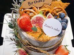 -ZOZO's昌左左精致甜品设计(新北店)