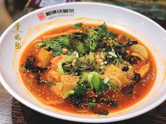 冒菜-曹掌柜小酒馆烧烤集团(崂山同兴路店)