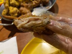 -BHC炸鸡(明洞总店)