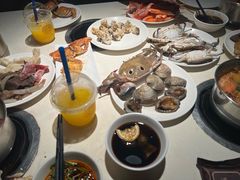 -加餐海鲜自助(宝龙一城店)