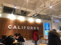 -CALIFORKS加州叉子轻食(朝阳门店)
