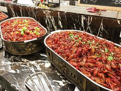-泓瑞金陵大酒店-金海湾自助餐厅