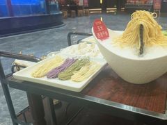 -牛鼎盛新疆雪花鲜牛火锅(武夷绿洲 店)