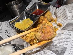 -吴草鸡爪오초닭발(城阳总店)