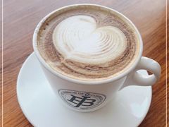 -Jamaicablue Coffeeshop(中央广场店)