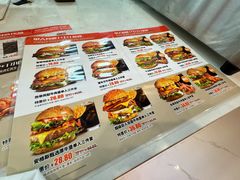 -牛约堡·手作牛肉汉堡(长宁店)