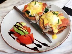 温泉蛋三文鱼-农畉LONFOOD(福田星河COCOPark店)