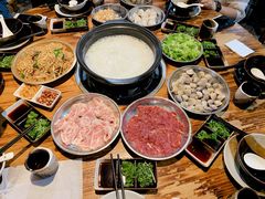 -盈田盈粥庄(博山东路店)