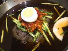冷面-海花锅盖烧烤店(怡馨家园店)