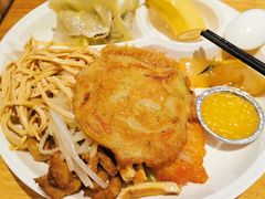 -素满香·素食自助餐(苏州·临顿路店)