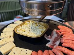 -范儿·嫂子烤肉·精致炭火烤肉(长治路店)