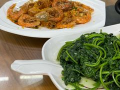 -聚鲜阁海鲜美食城(香水湾店)