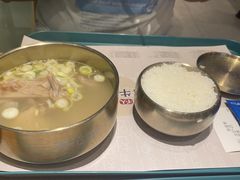 -梨花牛肉汤饭(仁恒伊势丹店)