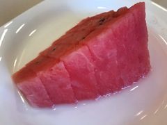 餐后水果-上海老饭店(北京分店)