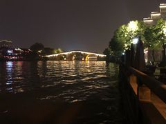 -运河游船(武林门码头)