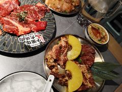 -小黑牛烤肉(聚隆店)