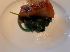 酥炸银鳕鱼-三号黄浦会Canton Table