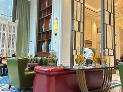 -The Drawing Room 闲逸廊(上海静安瑞吉酒店)