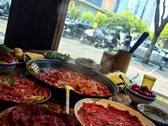 -马厂老火锅(胜太路店)