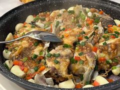 -君德澜酒家·创意粤菜(金山谷店)