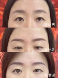 -变美丽半永久纹眉连锁·机器野生眉·洗眉