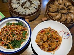 -祥老弟老信丰萝卜饺•江西菜(建设路店)