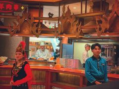 大堂-楼兰新疆主题餐厅(苏州中心店)