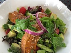 -绿茶餐厅(天津天河城店)