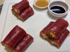 脆皮鲜虾红米肠-明泉居茶点荟(车陂店)