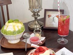 -初甜·舒芙蕾·韩式雪花冰(流塘店)