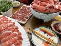 -津门老羊家·铜锅涮羊肉·烧烤(科技园店)