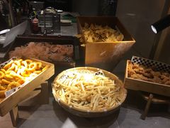 -新发展亚太JW万豪酒店·福苑咖啡厅
