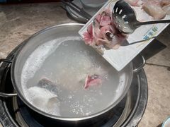-淘米捞·米汤脆鲩鱼火锅(福田皇岗店)