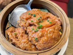 -大中华酒楼·主席武昌鱼·武汉美食地标(江汉路步行街店)