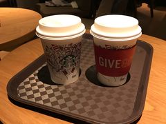 -星巴克(红房子店)