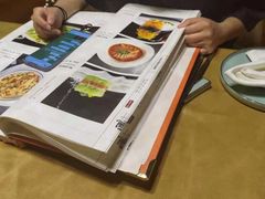 菜单-观宴中餐厅