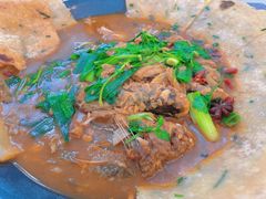 -小鱼锅贴明光土菜