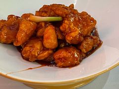 炸熘荔枝肉-聚春园自助餐厅(东街口店)