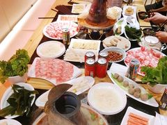 -京炭铜锅涮肉·羊蝎子·羊肉炉(保利·时光里店)