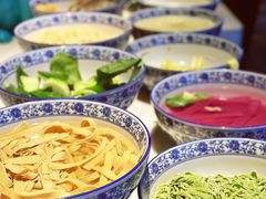 -西安W酒店·WEI全味西餐厅