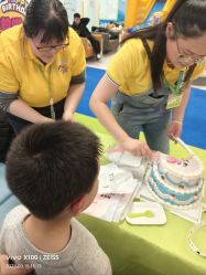 -莫莉幻想儿童乐园(绍兴金帝银泰城店)