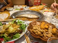 -蜀留香火锅(社会山店)