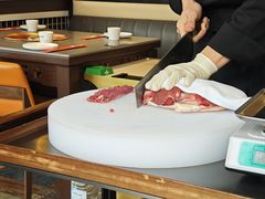 -前门·鲜肉火锅(长风店)