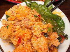 -新繁老號豌豆汤饭店·江湖菜(宝光寺店)