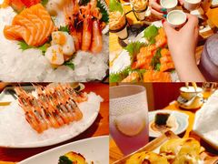 -花和海鲜自助(梅江店)