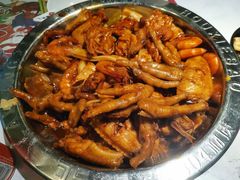 鸡翅煲-赖胖子肉蟹煲(上邦百汇城店)