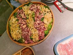 -正宗齐齐哈尔烤肉·齐牛哥鲜切炭火烤肉(杭州总店)