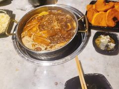 -蝎菜杨·牛肉面 羊蝎子火锅(光熙门北里店)