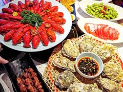 -沪小胖·小龙虾·蓝龙王(八佰伴店)