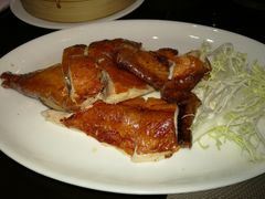 脆皮炸子鸡-夏宫中餐厅(静安香格里拉店)
